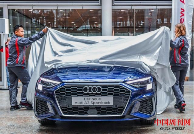 全新奧迪A3 Sportback實車現身，網友：這才是年輕人喜歡的菜