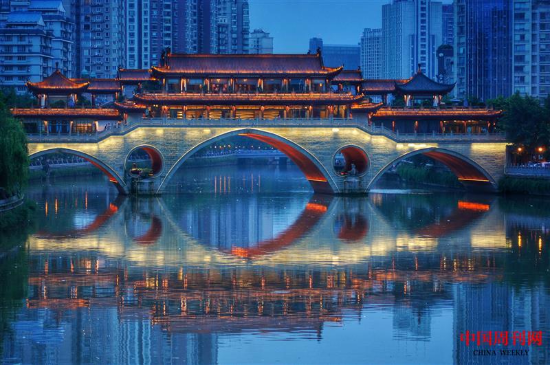 攝圖網_500777047_成都九孔橋(企業商用).jpg 攝圖網_500777047_成都九孔橋(企業商用).jpg