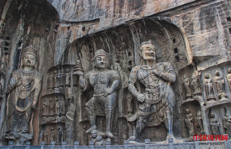 攝圖網(wǎng)_500909503_河南洛陽龍門石窟(企業(yè)商用).jpg